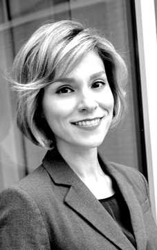 Portrait of Sepideh Raei
